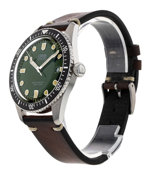 Oris Divers 01 733 7720 4057-07 5 21 02